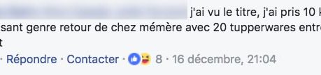 retour tupp retour tupp