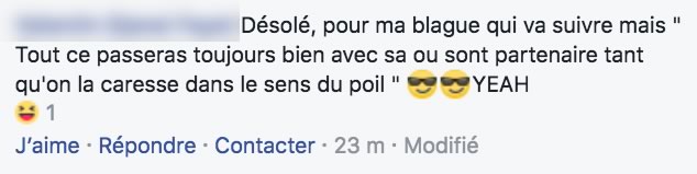sens du poil sens du poil