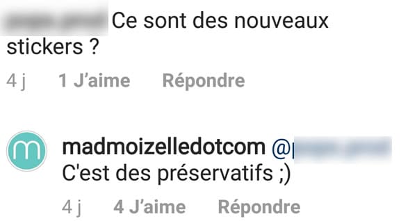 sticker preservatif sticker preservatif