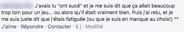 sucer madmoizelle sucer madmoizelle