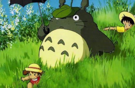 totoro totoro