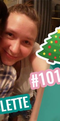vlogmad-101-raclette-secret-santa