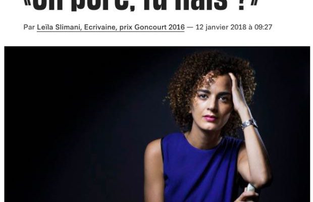leila-slimani-reponse-tribune leila-slimani-reponse-tribune
