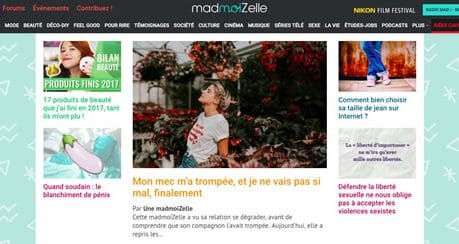 madmoizelle madmoizelle