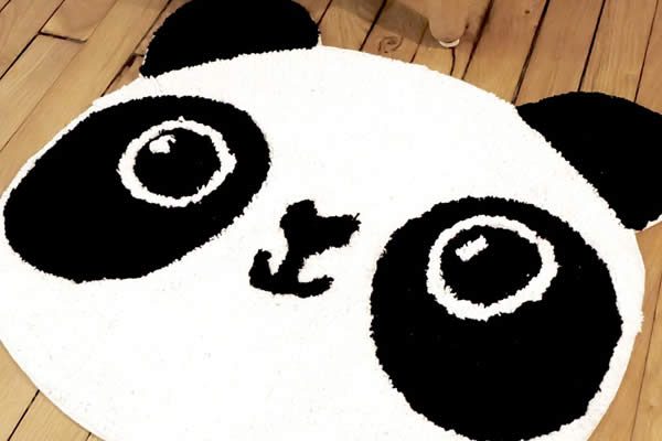 tapis-panda