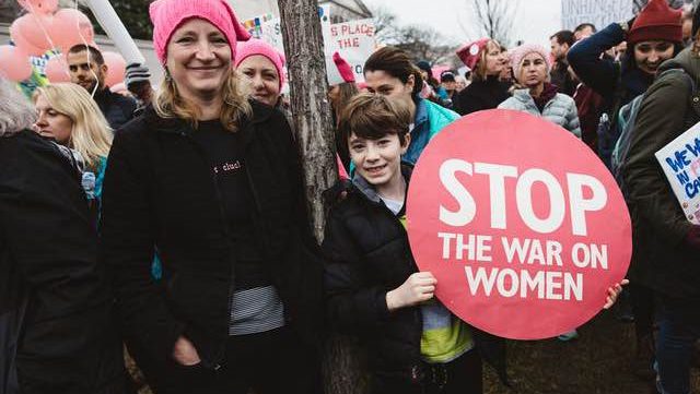 women-march-2018