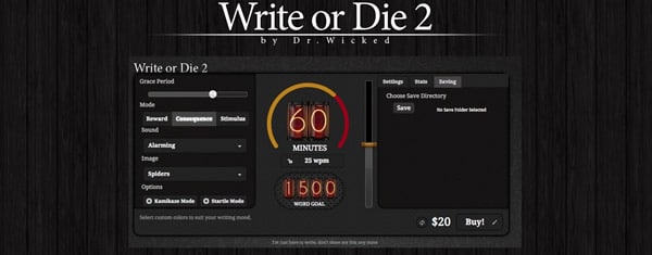 writeordie