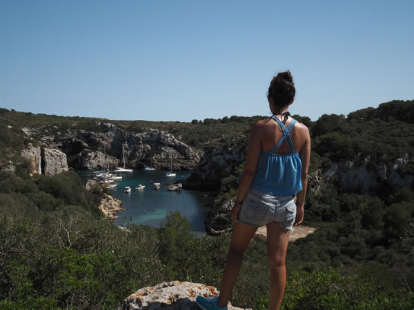 Manwe-odyssey-calanque-minorque-baleares