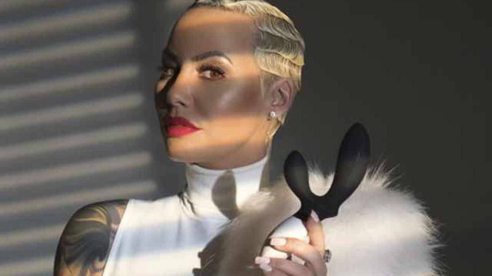 Masturbation : les conseils d'Amber Rose pour s'y mettre