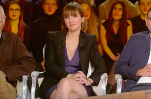 Aurore Bergé : sa tenue jugée « trop sexy » et « innapropriée » sur C8