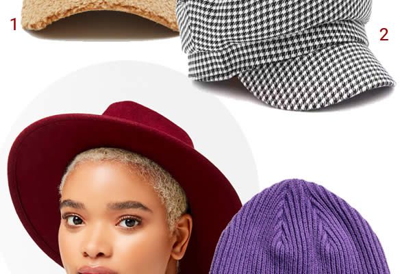 chapeau stylés hiver 2018 chapeau stylés hiver 2018