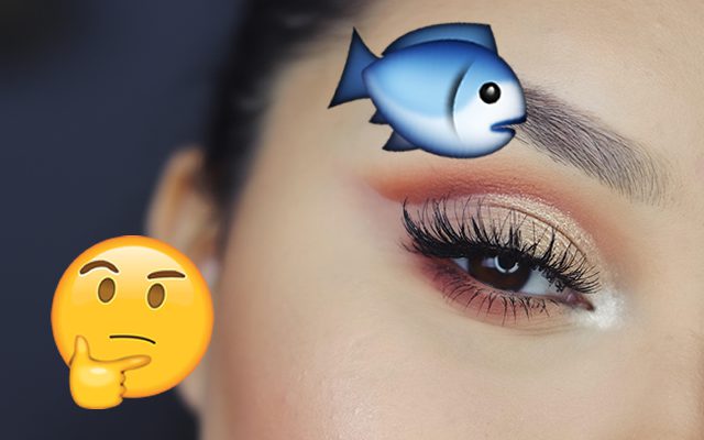 Qu'est-ce que le fishtail brow, la nouvelle tendance sourcil d'Instagram?