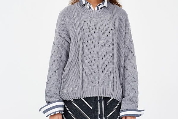 gros-pull-pull-and-bear-gris