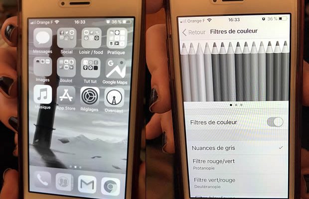 iphone-noir-blanc-filtres-couleurs iphone-noir-blanc-filtres-couleurs