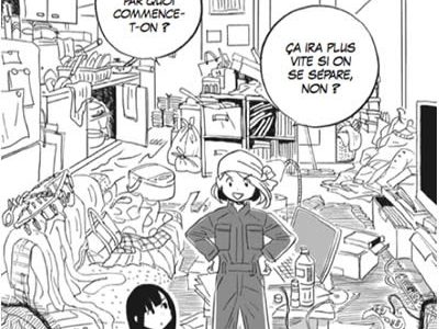 marie kondo rangement manga marie kondo rangement manga