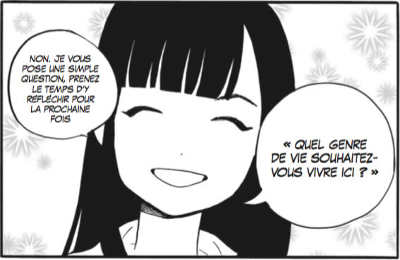 marie kondo manga