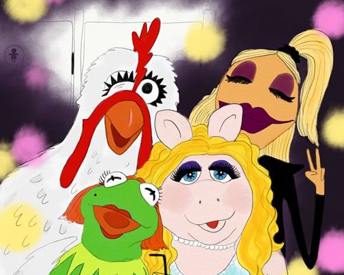 muppets muppets