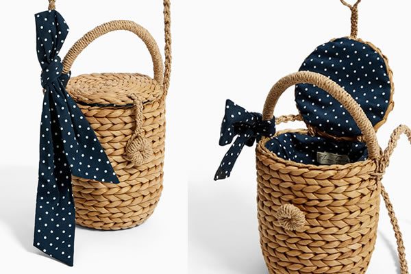 panier-osier-pois-zara