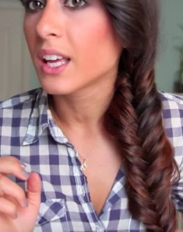 Tresse epi de blé Luxy Hair Tresse epi de blé coiffures Luxy Hair