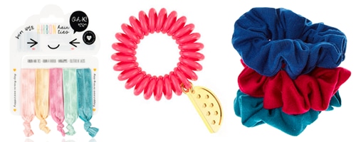 accessoire attache cheveux