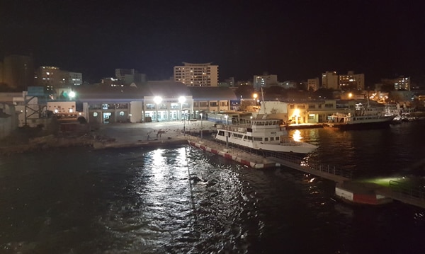 Port de Dakar