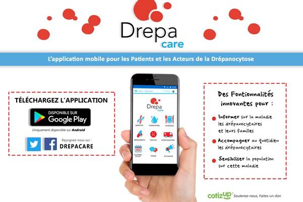 drepacare-application drepacare-application