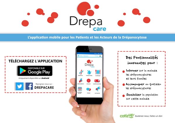 drepacare-application