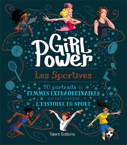 girl power les sportives couv