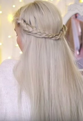 Roxxsaurus tresses Roxxsaurus coiffures tresses
