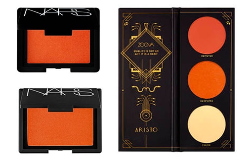 dupes blush NARS chez Zoeva