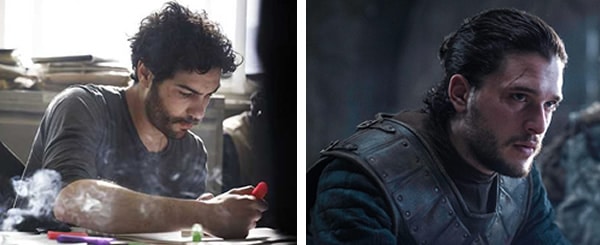 jon-snow-tahar-rahim