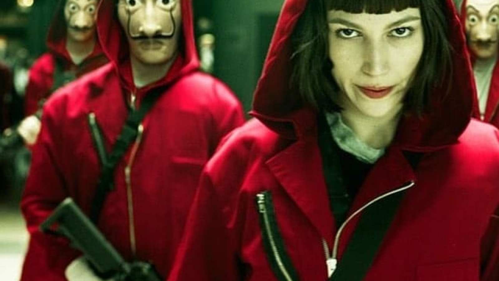 Télécharger La Casa De Papel Saison 2