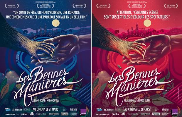 les-bonnes-manieres-affiche les-bonnes-manieres-affiche