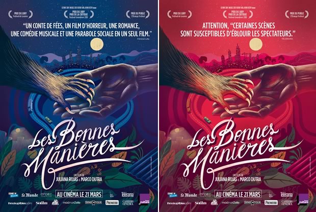 les-bonnes-manieres-affiche