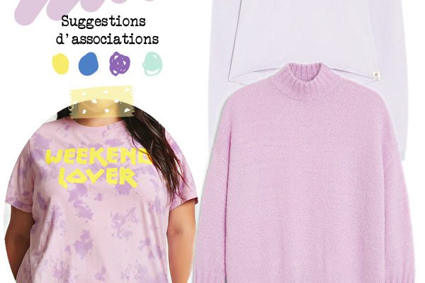 vêtements lilas vêtements lilas