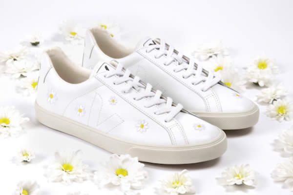 veja madewell baskets fleuries