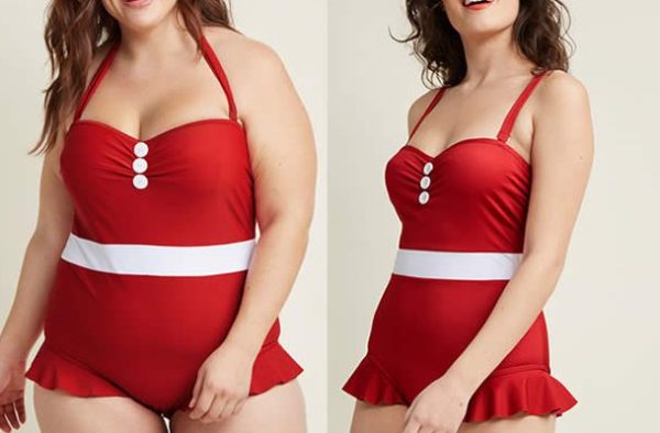 maillot une pièce ModCloth