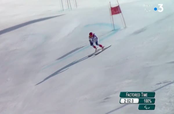 Clique sur l'images pour voir sa course impressionnante. Clique sur l'images pour voir sa course impressionnante.