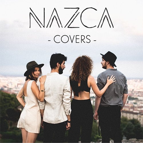 nazca covers ep