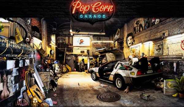 popcorn-garage