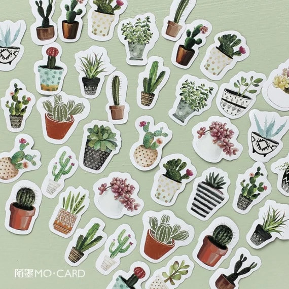 stickers-cactus
