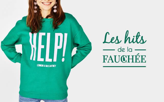 Sweat shirt pas discount cher