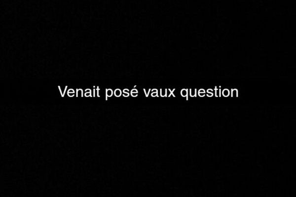 vaux question vaux question