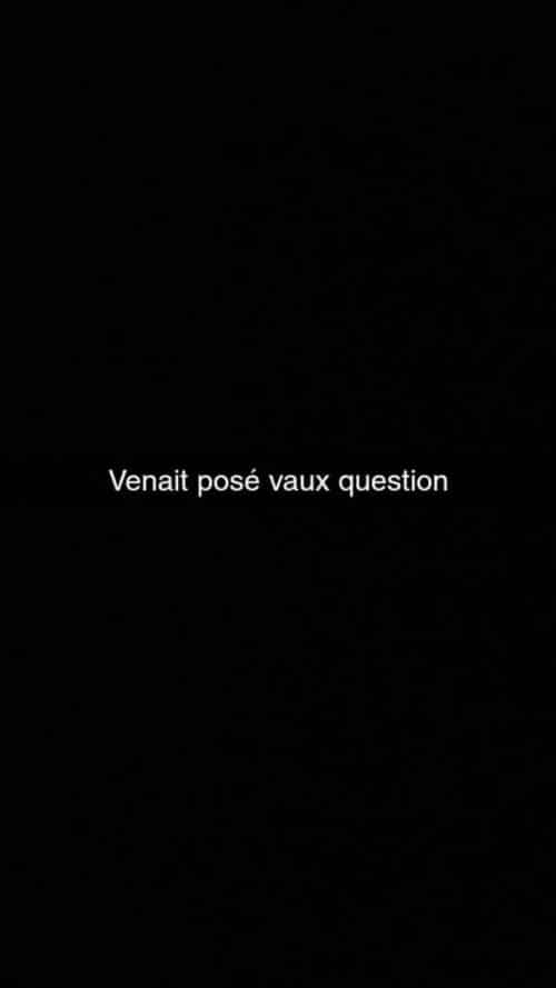 vaux question