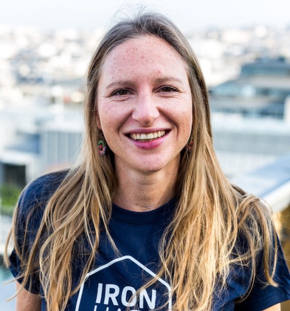 ironhack femme numérique