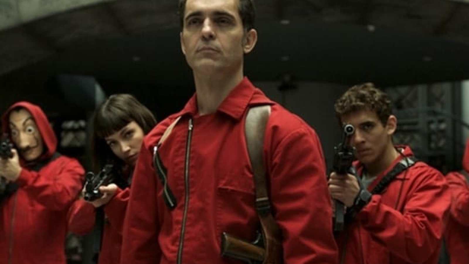 La Casa De Papel Saison 3 Streaming Hd