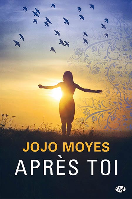 Jojo Moyes roman Après toi 