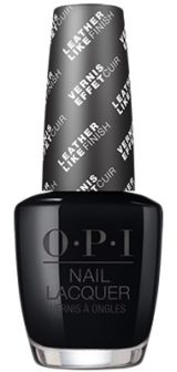 OPI Grease effet cuir