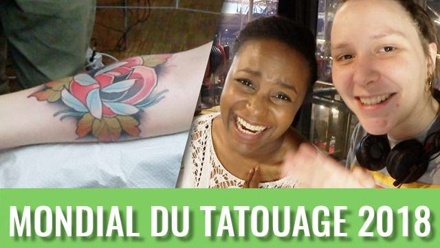 Convention tatouage et hygiène : les stands - Tatouage & Partage