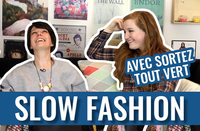 slow fashion discussion